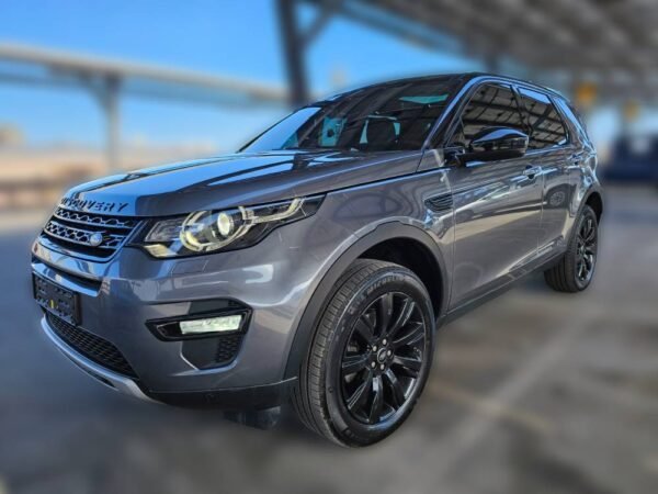 Land Rover Discovery Sport - Montino - Coyhaique