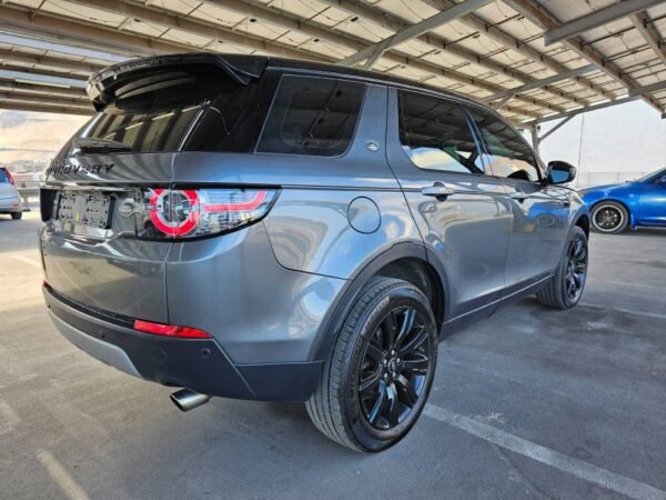 Land Rover Discovery Sport - Montino - Coyhaique