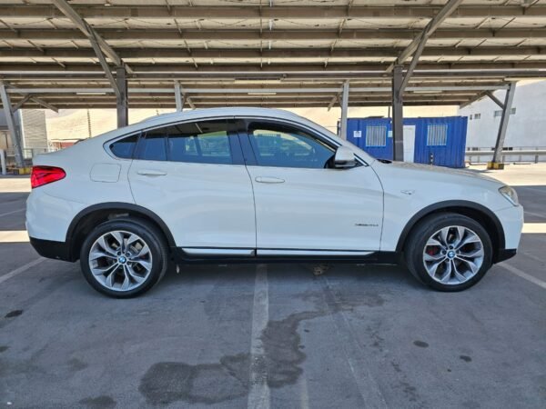 BMW X4 - Imagen 8