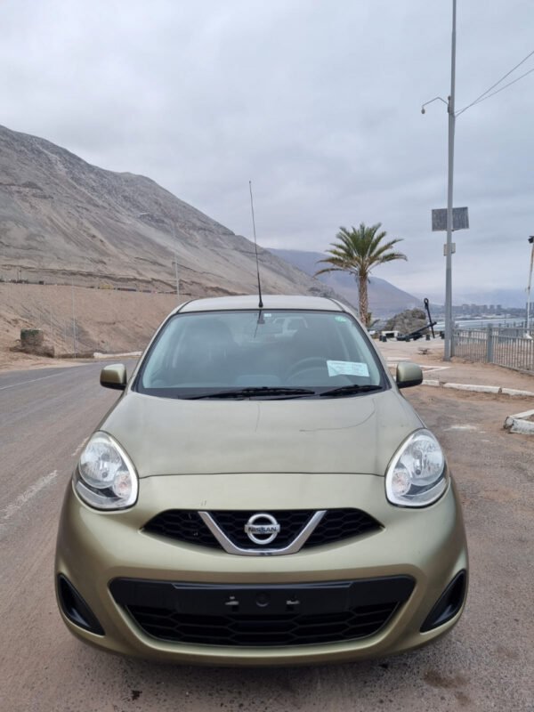 Nissan March - Imagen 4