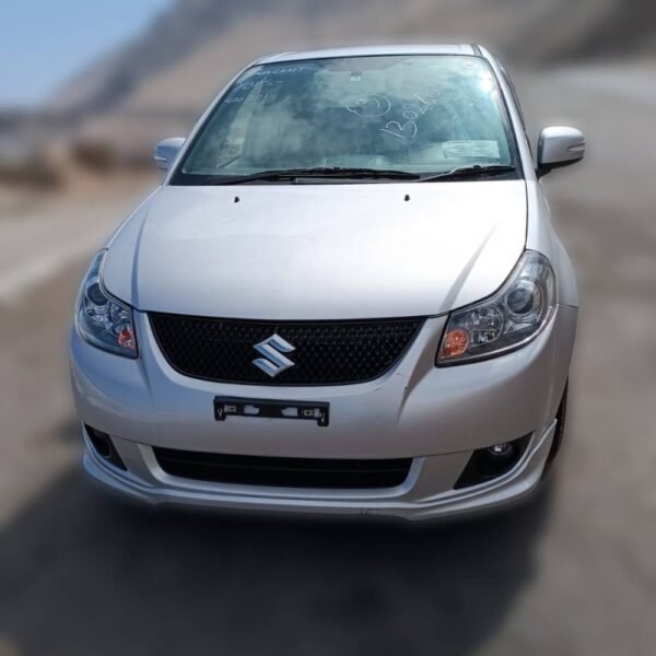 Suzuki SX4 2013 - Automotriz Montino Coyhaique