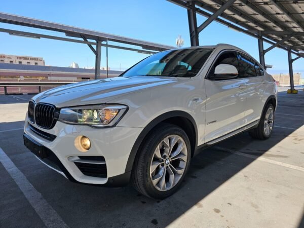 BMW X4