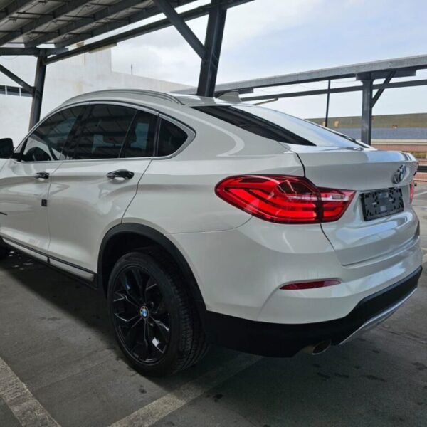 BMW X4 2015 Automotriz Montino Coyhaique Zona Franca (1)