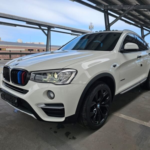 BMW X4 2015 Automotriz Montino Coyhaique Zona Franca (9)