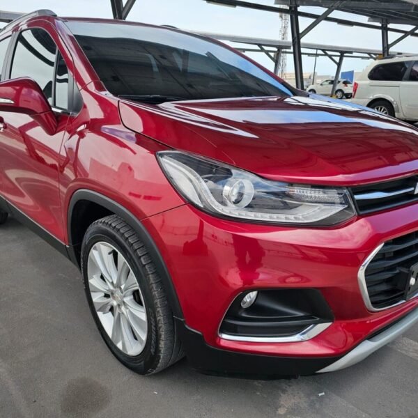 Chevrolet track 2018 Automotriz Montino Zona Franca (10)