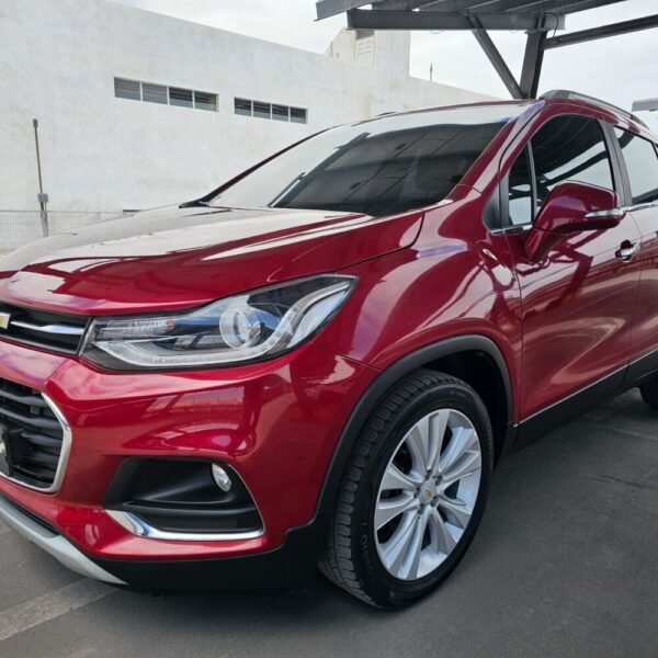 Chevrolet track 2018 Automotriz Montino Zona Franca (6)