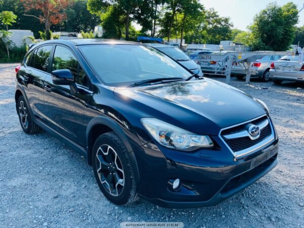 Subaru Impreza XV