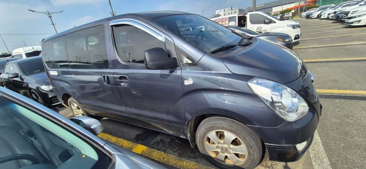 Hyundai Starex 4x4 - Imagen 6