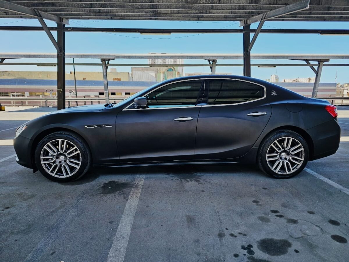 Maserati Ghibli - Imagen 2
