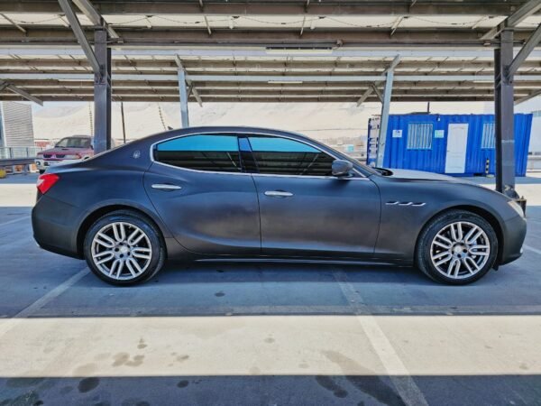 Maserati Ghibli - Imagen 3