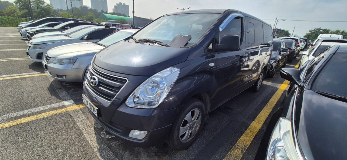 Hyundai Starex 4x4 - Imagen 5