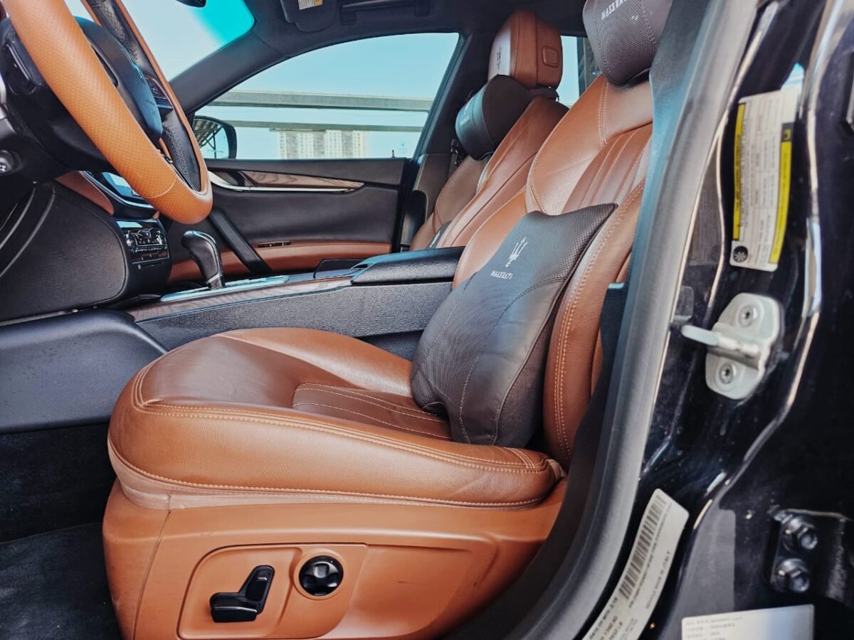 Maserati Ghibli - Imagen 8