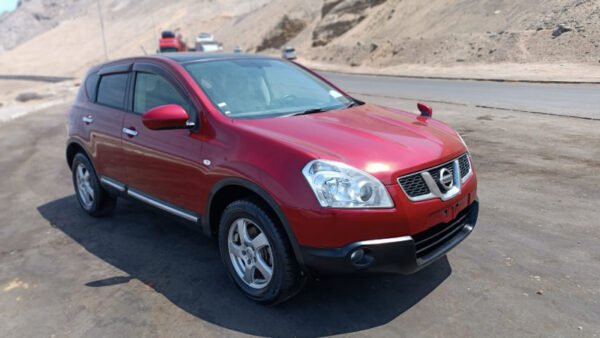 NISSAN DUALIS