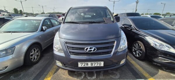 Hyundai Starex 4x4 - Imagen 9