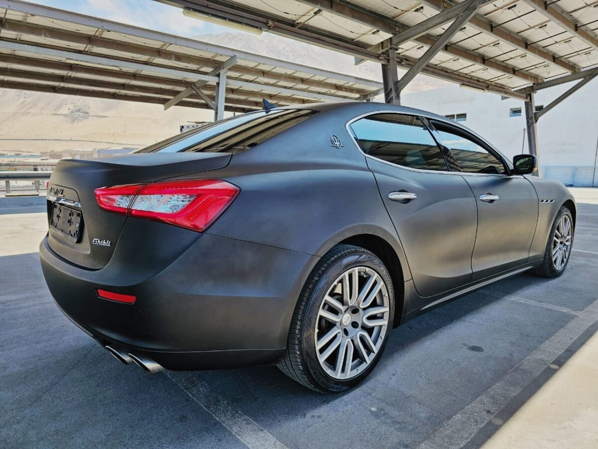 Maserati Ghibli - Imagen 12