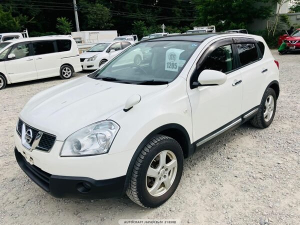 NISSAN DUALIS