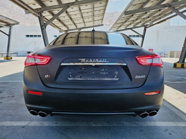 Maserati Ghibli - Imagen 14