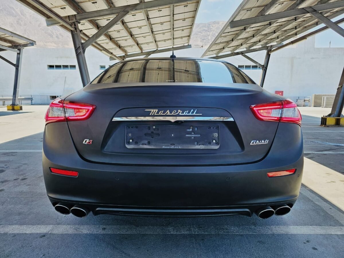 Maserati Ghibli - Imagen 13