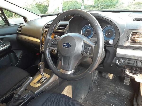 Subaru Impreza - Imagen 8