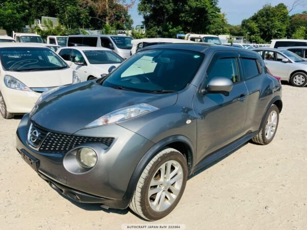 NISSAN JUKE - Imagen 2