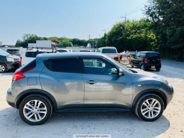 NISSAN JUKE - Imagen 3