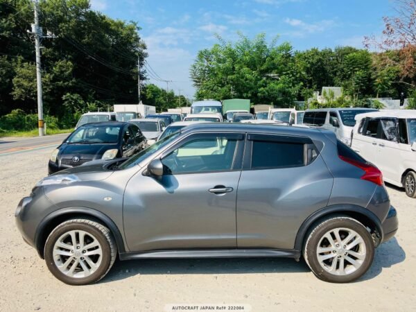 NISSAN JUKE - Imagen 4