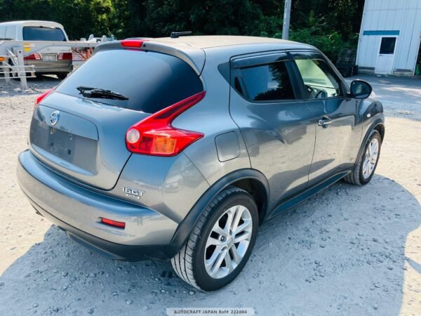 NISSAN JUKE - Imagen 6