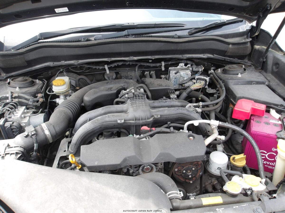 SUBARU FORESTER - Imagen 7