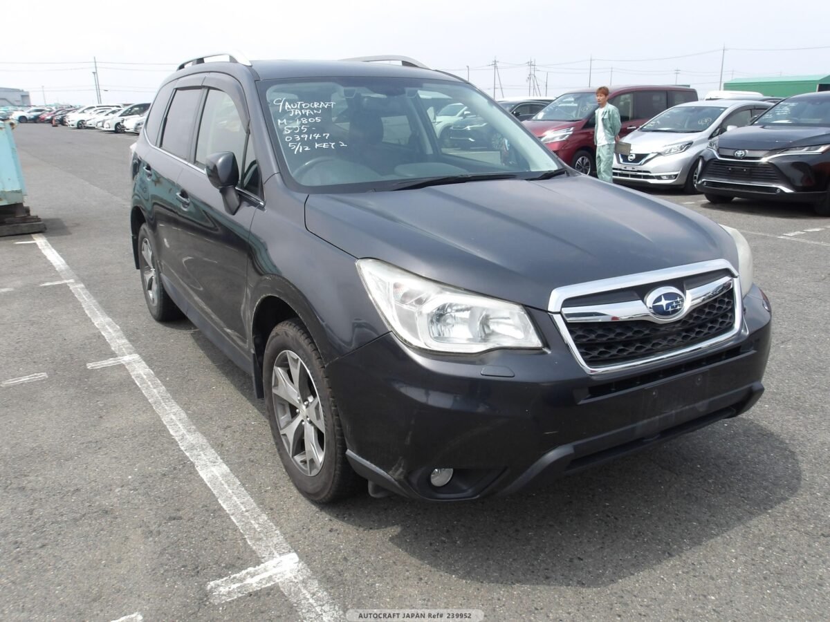 SUBARU FORESTER - Imagen 8