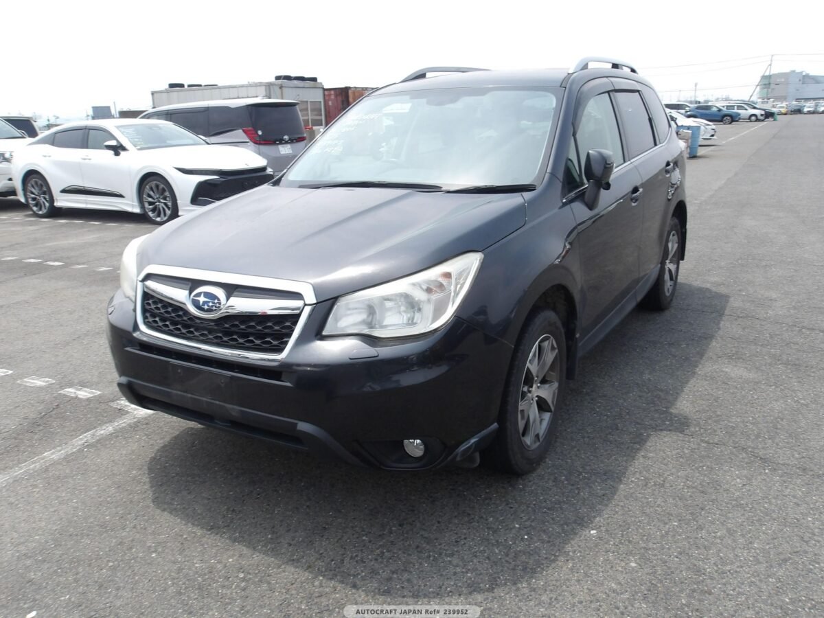 SUBARU FORESTER - Imagen 9