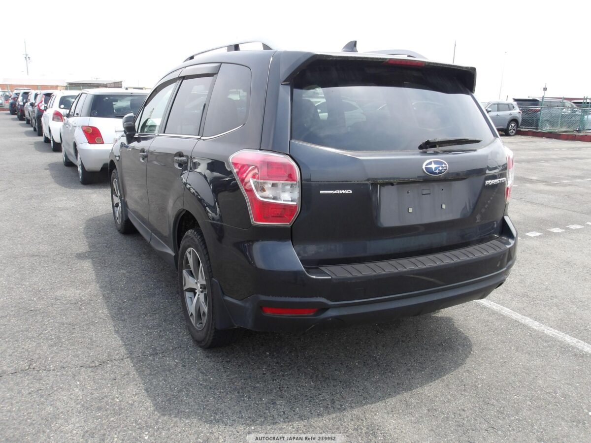 SUBARU FORESTER - Imagen 11