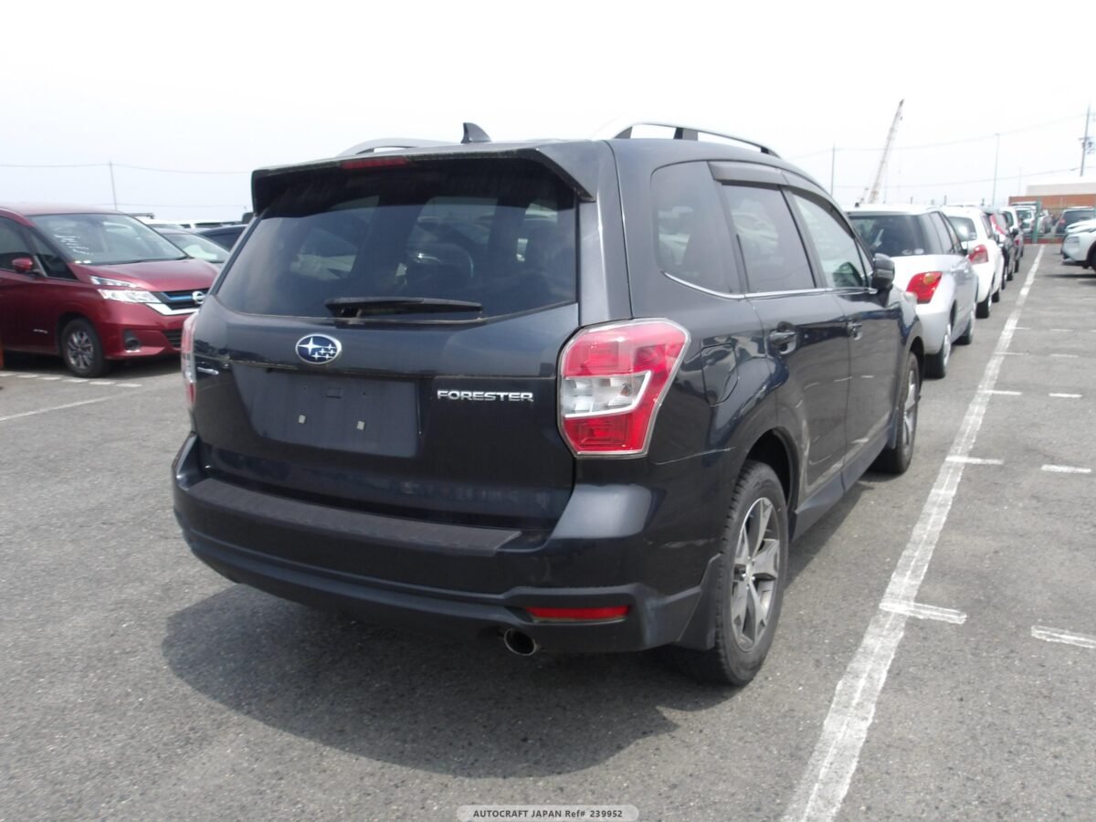 SUBARU FORESTER - Imagen 12