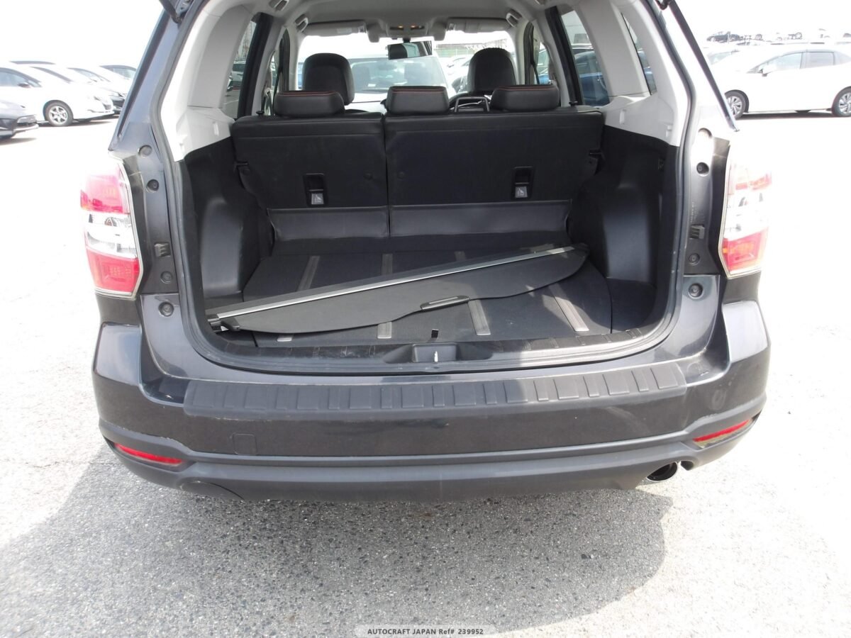 SUBARU FORESTER - Imagen 14