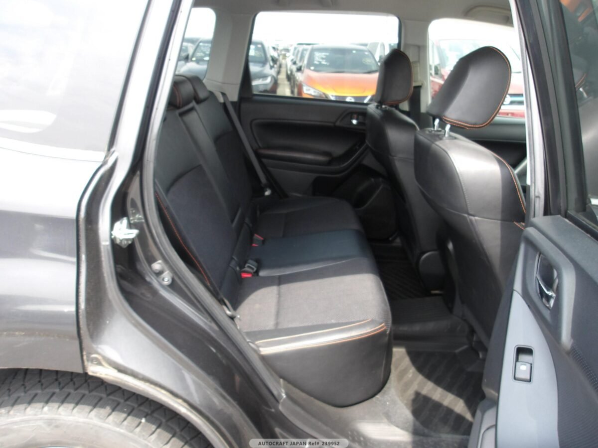 SUBARU FORESTER - Imagen 15