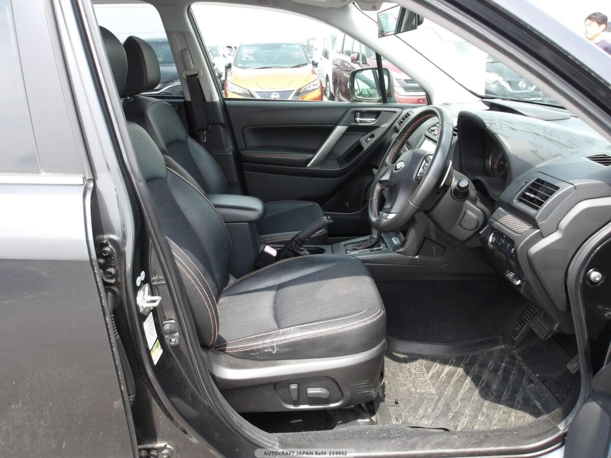 SUBARU FORESTER - Imagen 16