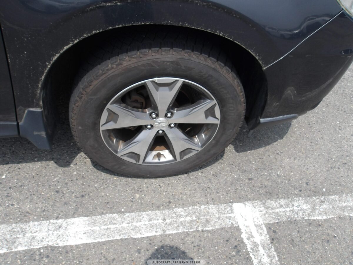 SUBARU FORESTER - Imagen 20