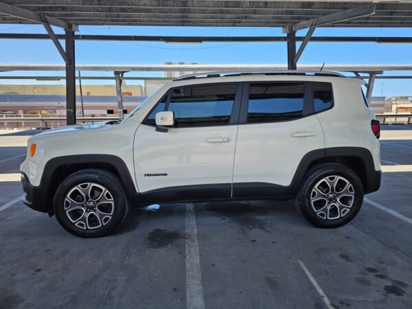 Jeep Renegade - Imagen 11