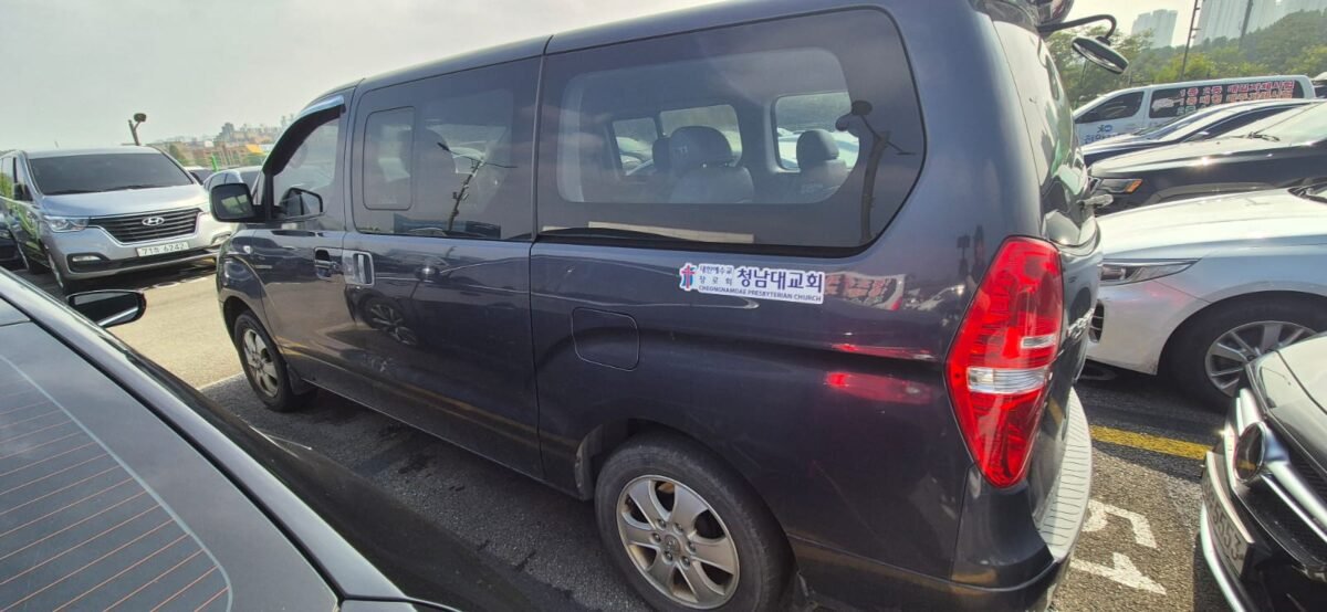 Hyundai Starex 4x4 - Imagen 12