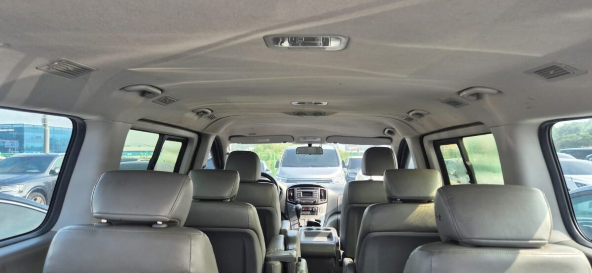 Hyundai Starex 4x4 - Imagen 13