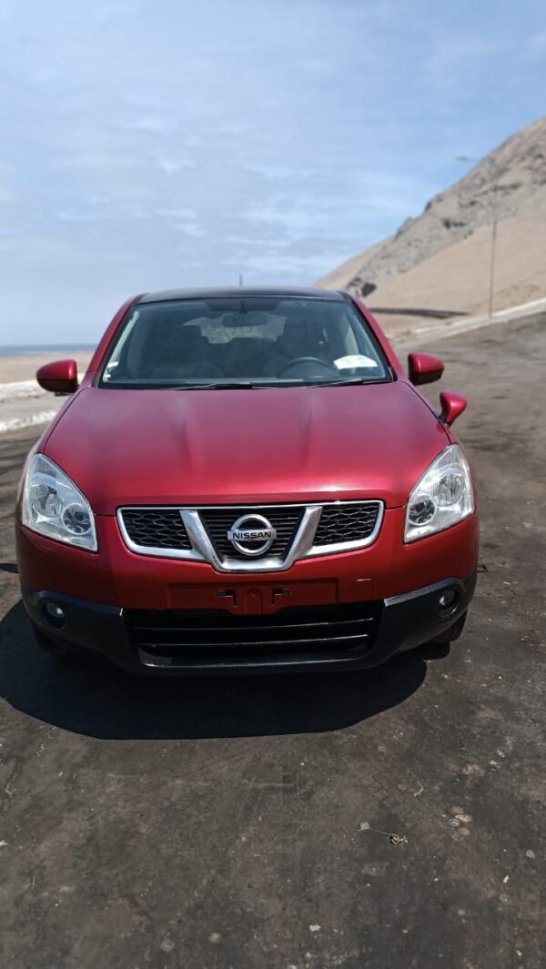 NISSAN DUALIS - Imagen 12