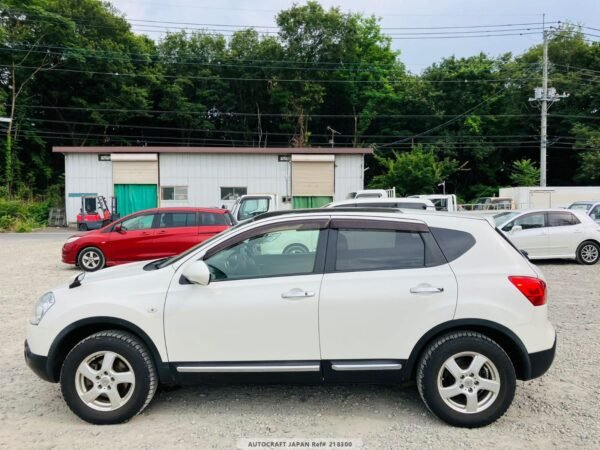 NISSAN DUALIS - Imagen 13