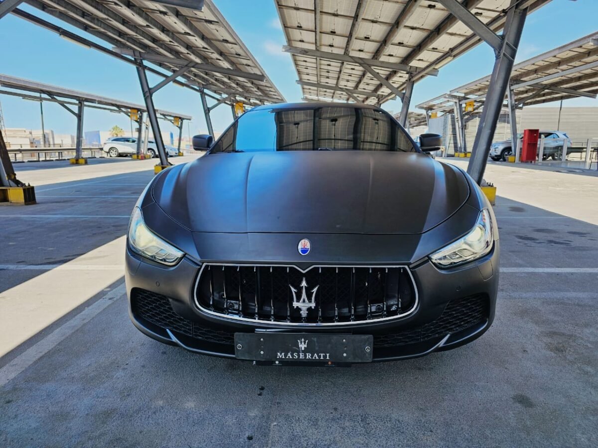 Maserati Ghibli - Imagen 19