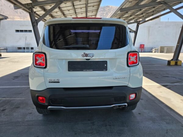 Jeep Renegade - Imagen 13