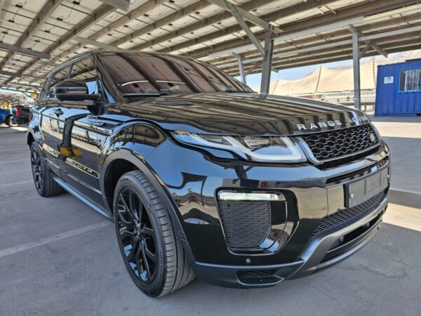 RANGE ROVER