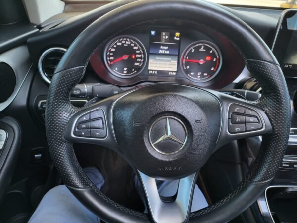 MERCEDES BENZ GLS220 - Imagen 12