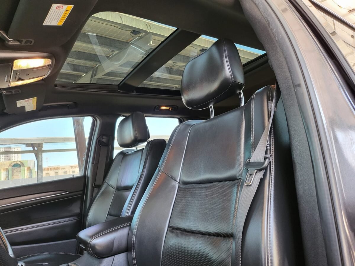 JEEP CHEROKEE - Imagen 9