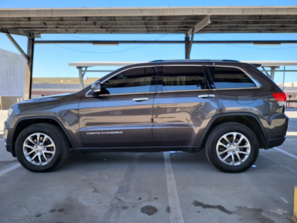 JEEP CHEROKEE - Imagen 2