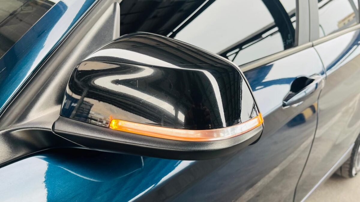 BMW 118D - Imagen 11