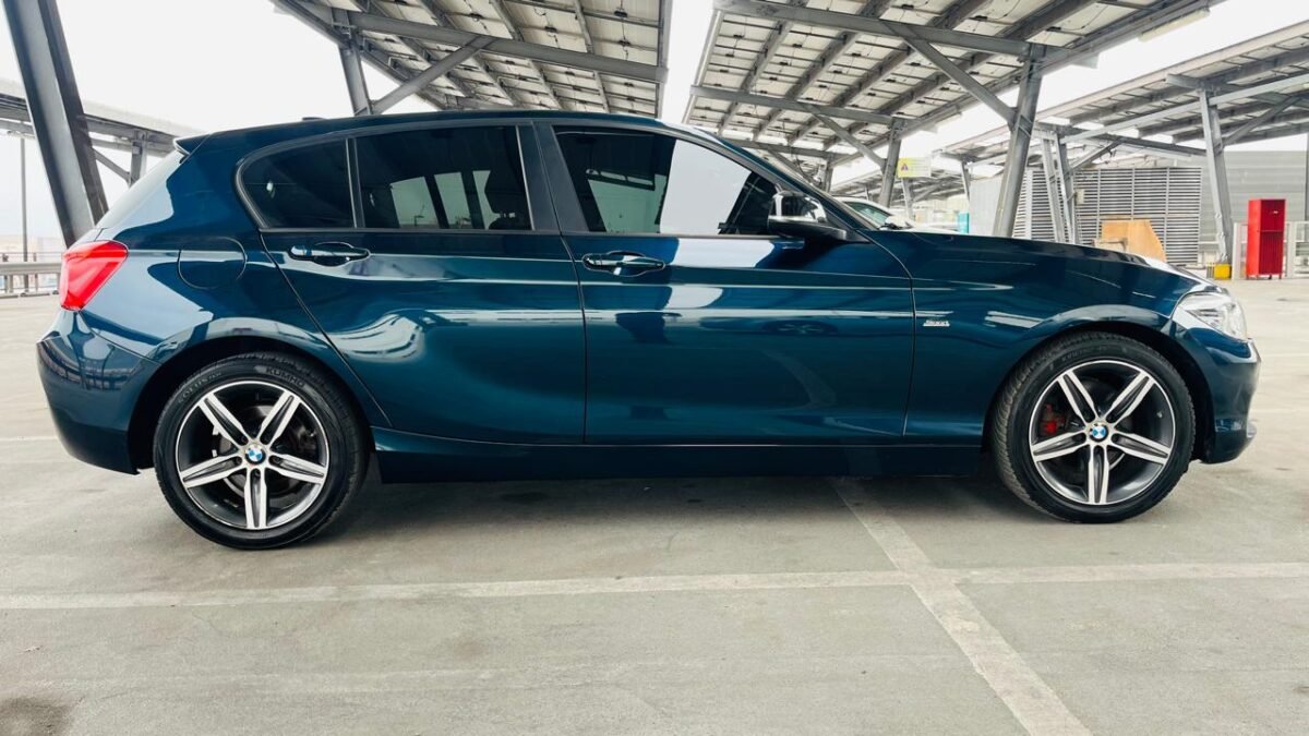 BMW 118D - Imagen 2