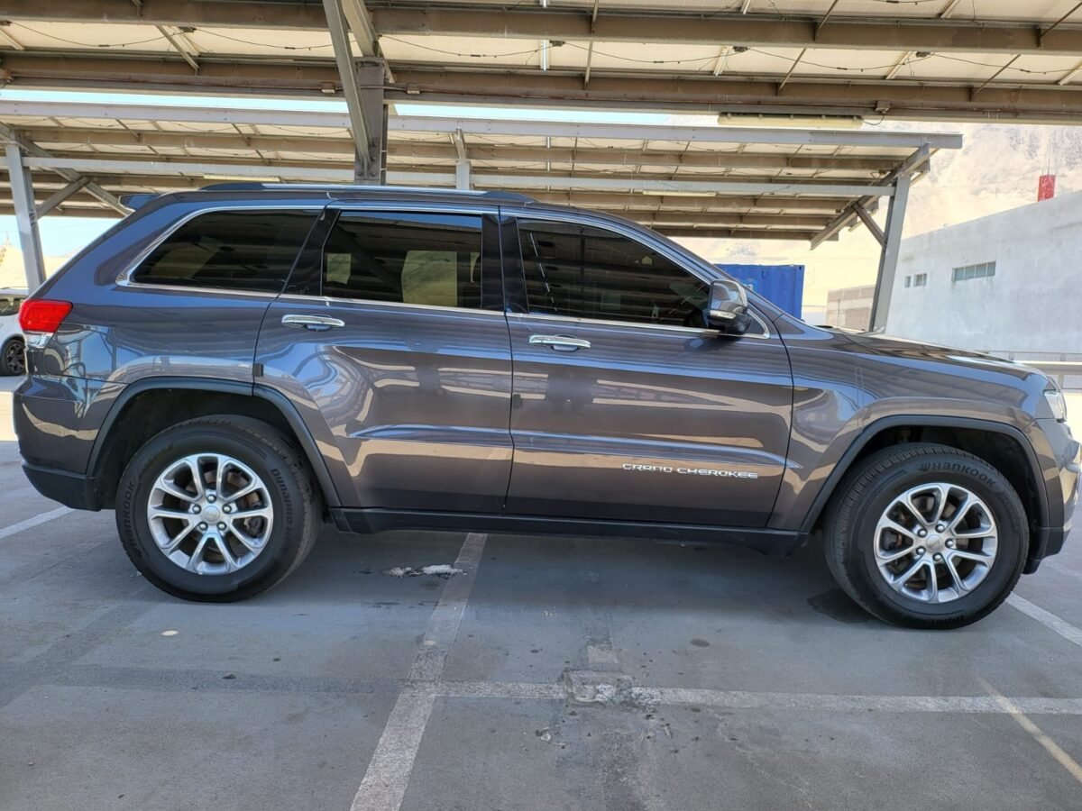 JEEP CHEROKEE - Imagen 3